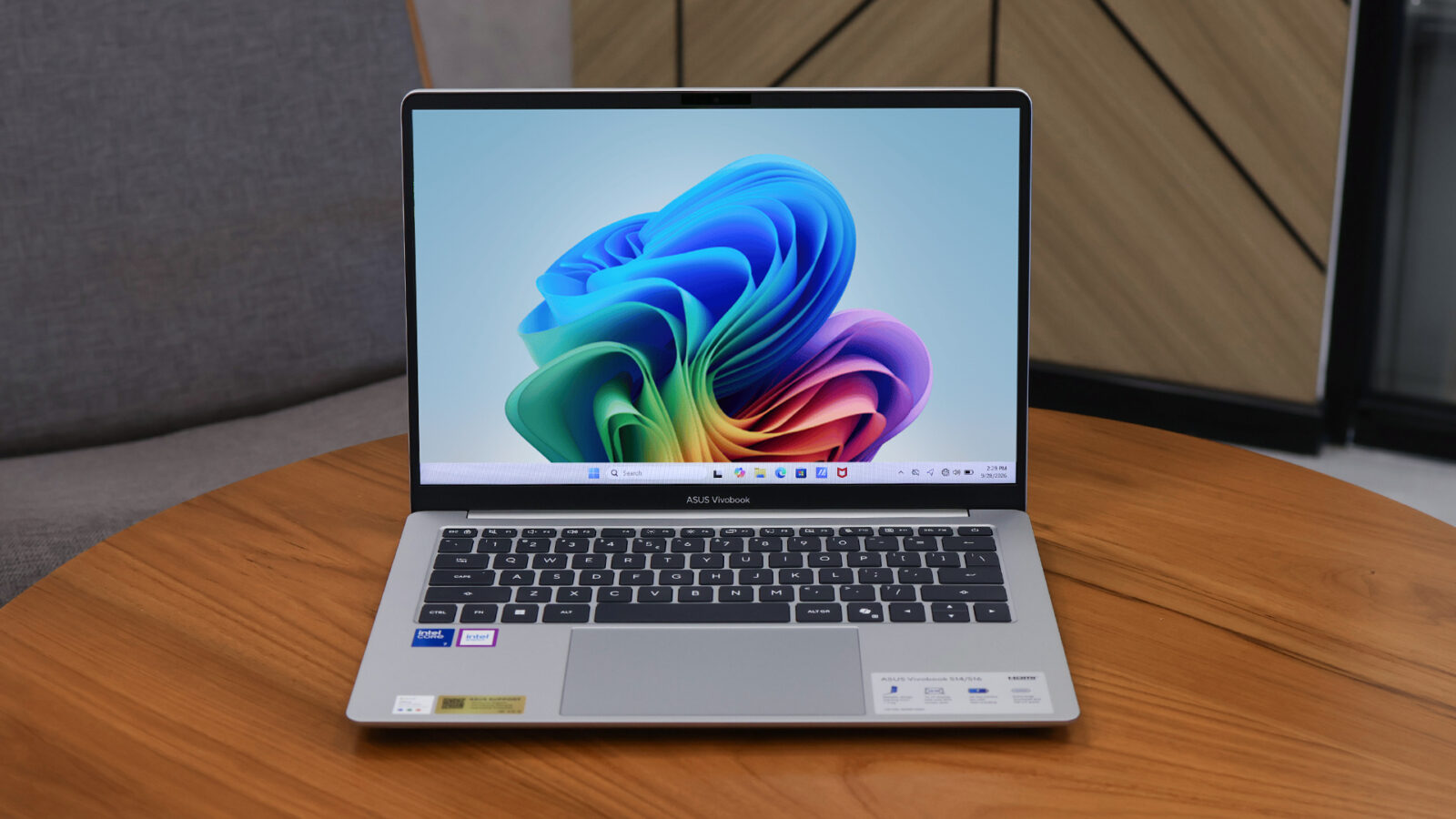 ASUS Vivobook S14: Laptop Ultringan 1,2 Kg untuk Produktivitas Mobile