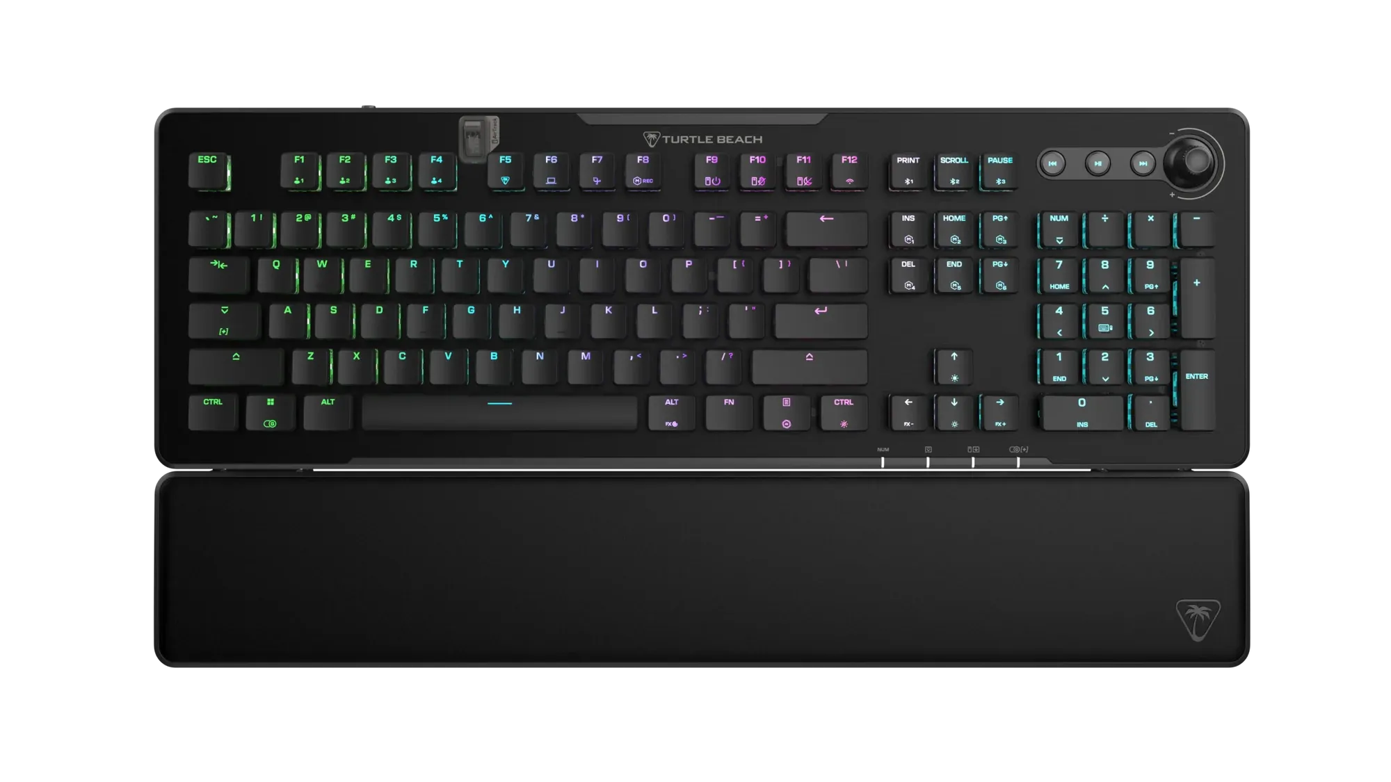 Keyboard Gaming Gesture Control Turtle Beach Vulcan II XP Air