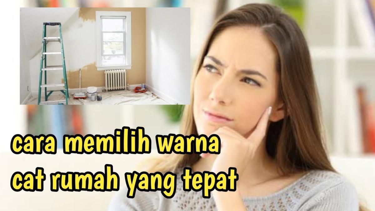 Panduan Memilih Warna Cat Kamar Tidur yang Harmonis dengan Sprei