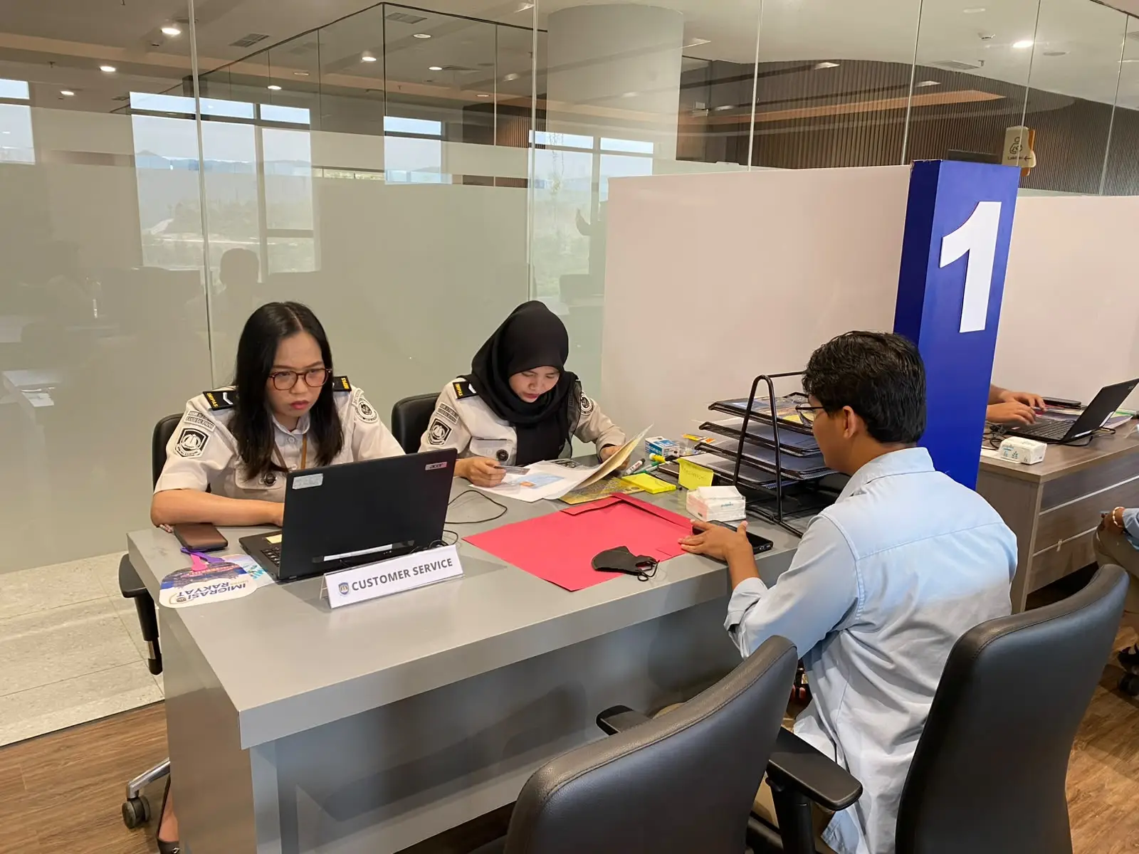 Autogate dan Ekspansi Imigrasi: Lompatan Efisiensi di Garis Batas
