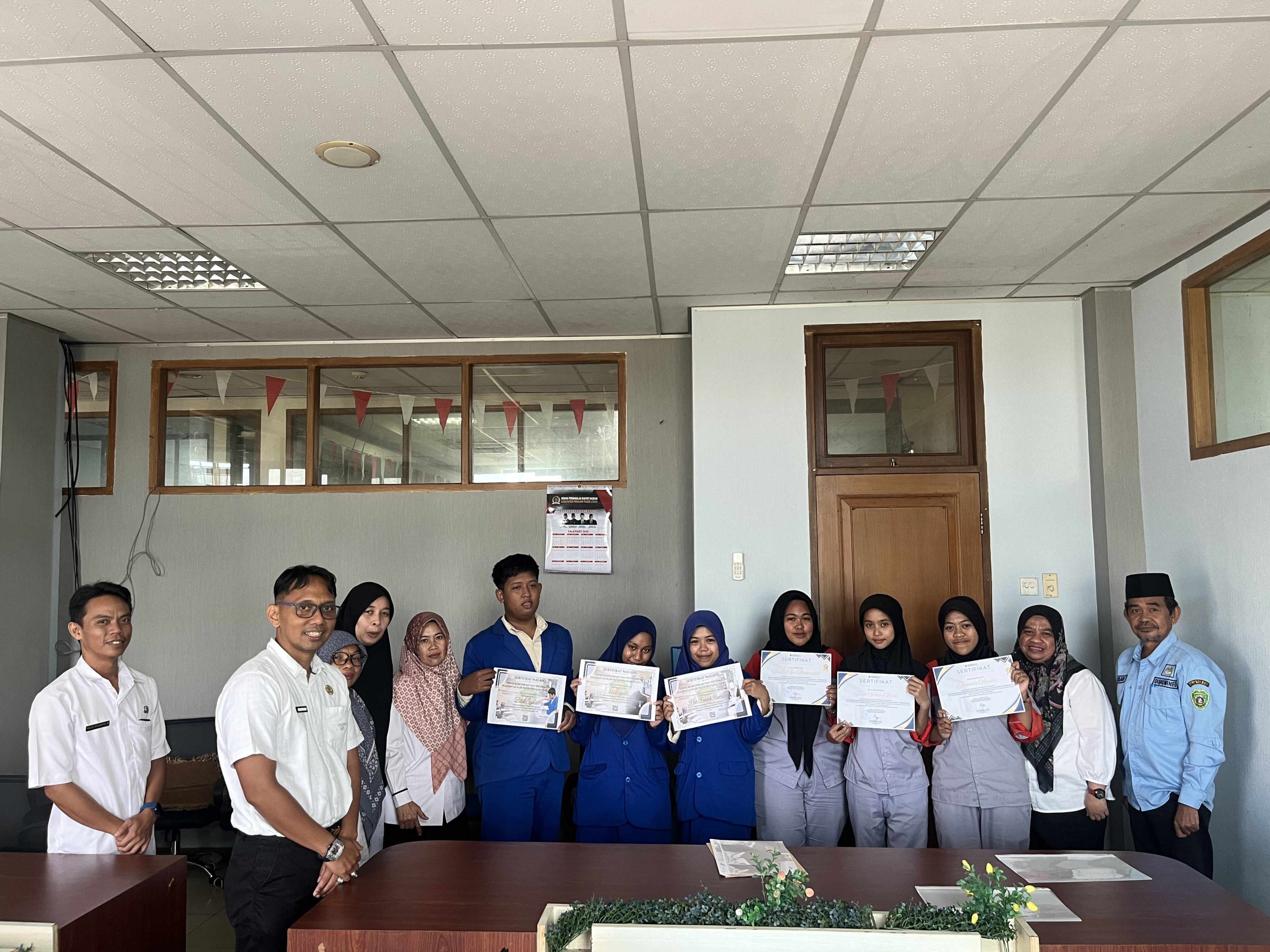 Dari Magang hingga Kompetensi Profesional di SMK