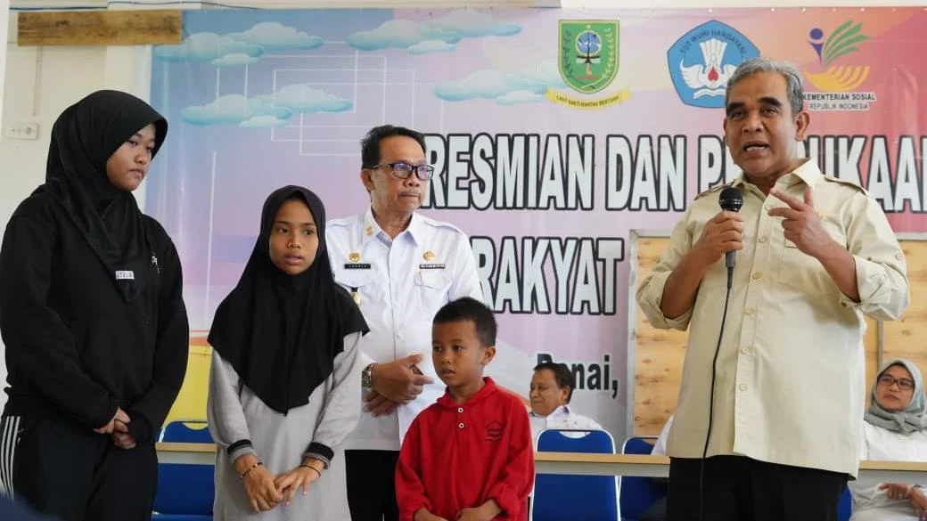 Pembangunan Wilayah Perbatasan: Natuna dari Benteng ke Mesin Kesejahteraan