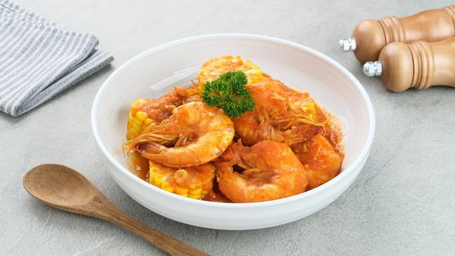 Tiga Resep Seafood Balado Pedas Gurih yang Meresap Sempurna