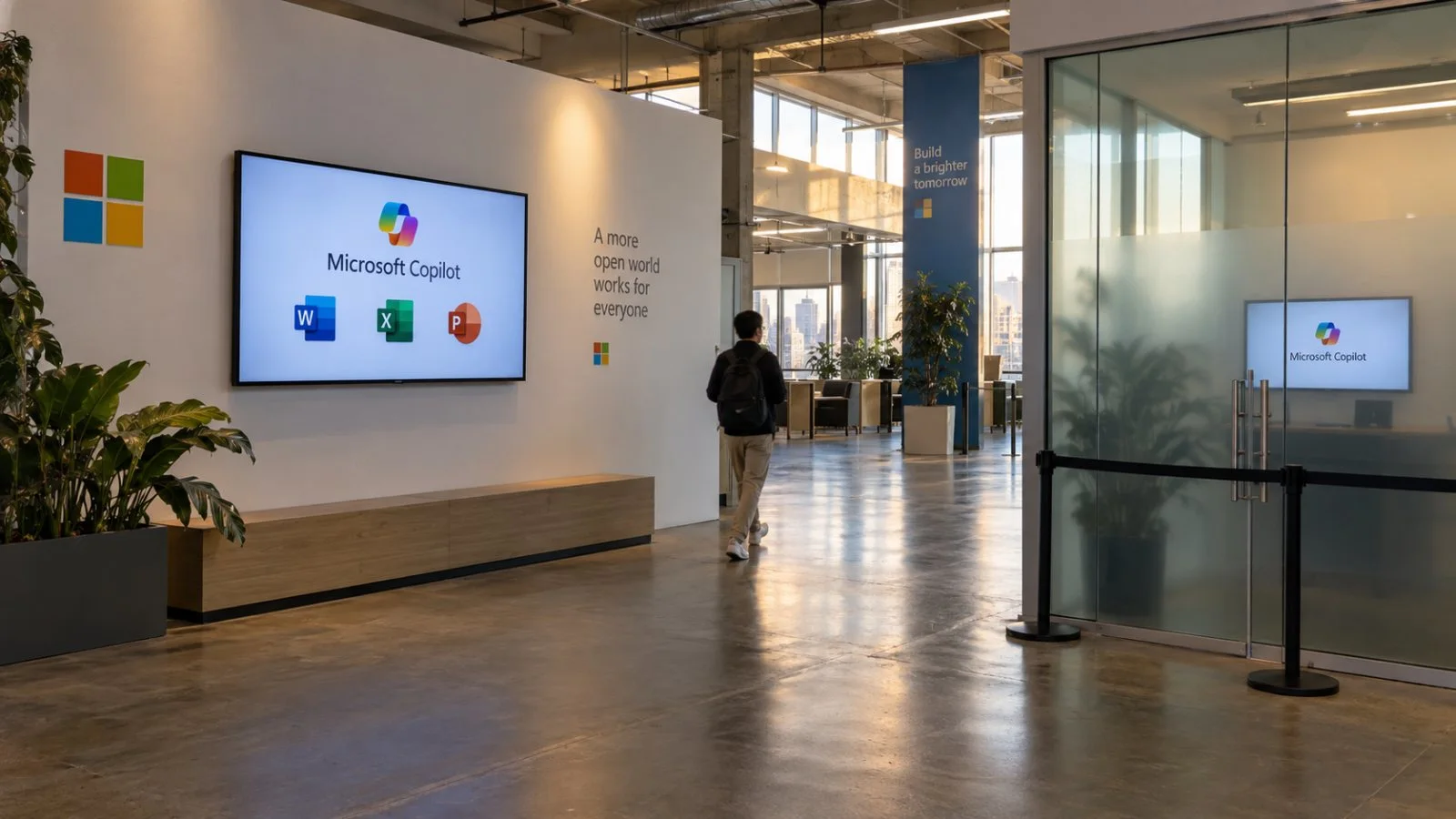 Copilot Satukan Word, Excel, dan PowerPoint untuk Kerja Kantor