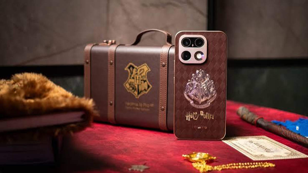 Realme 16 Pro Harry Potter Edition: Beli atau Lewati?