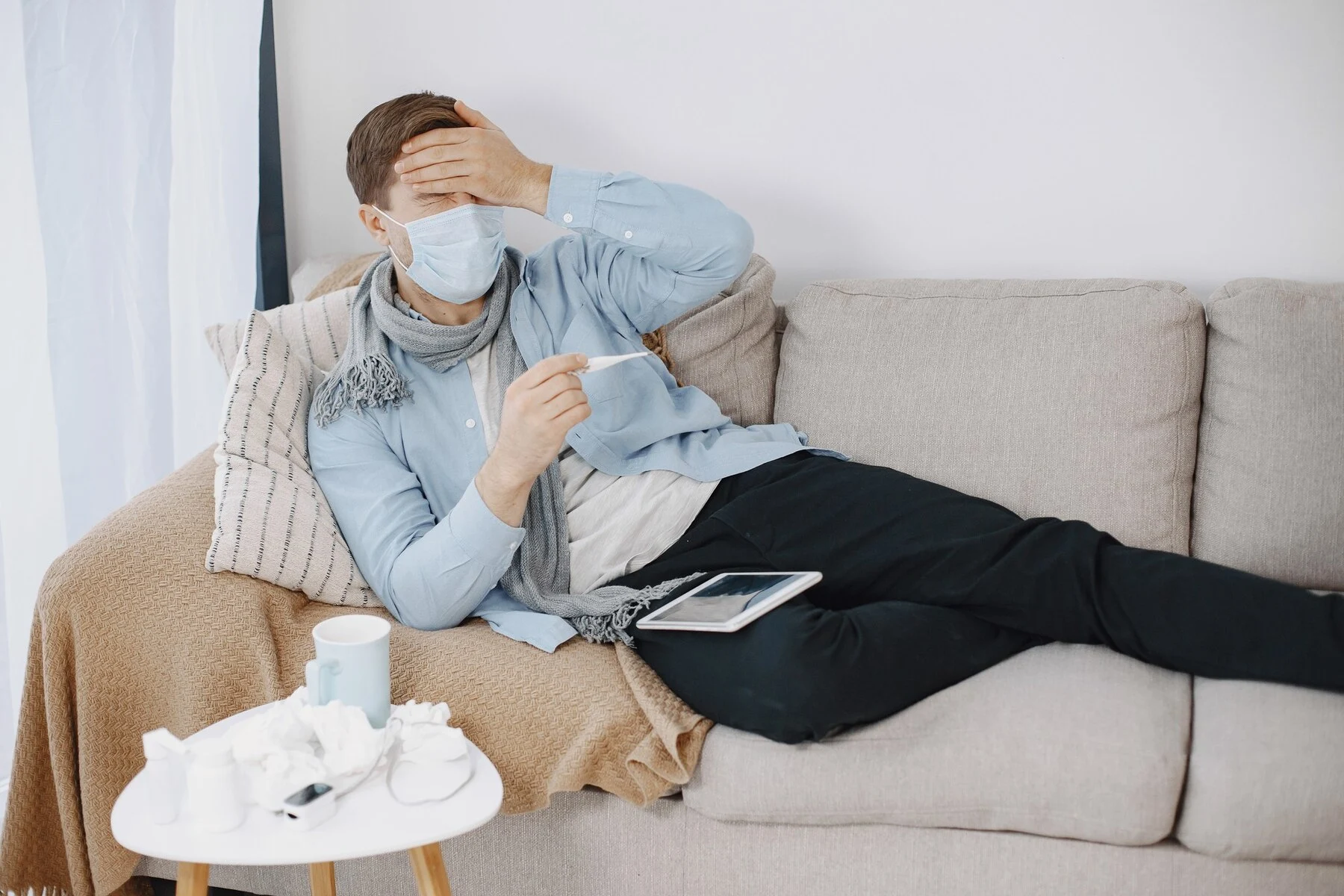 Kasus Superflu Menurun Drastis: Kabar Baik yang Tak Boleh Bikin Lengah