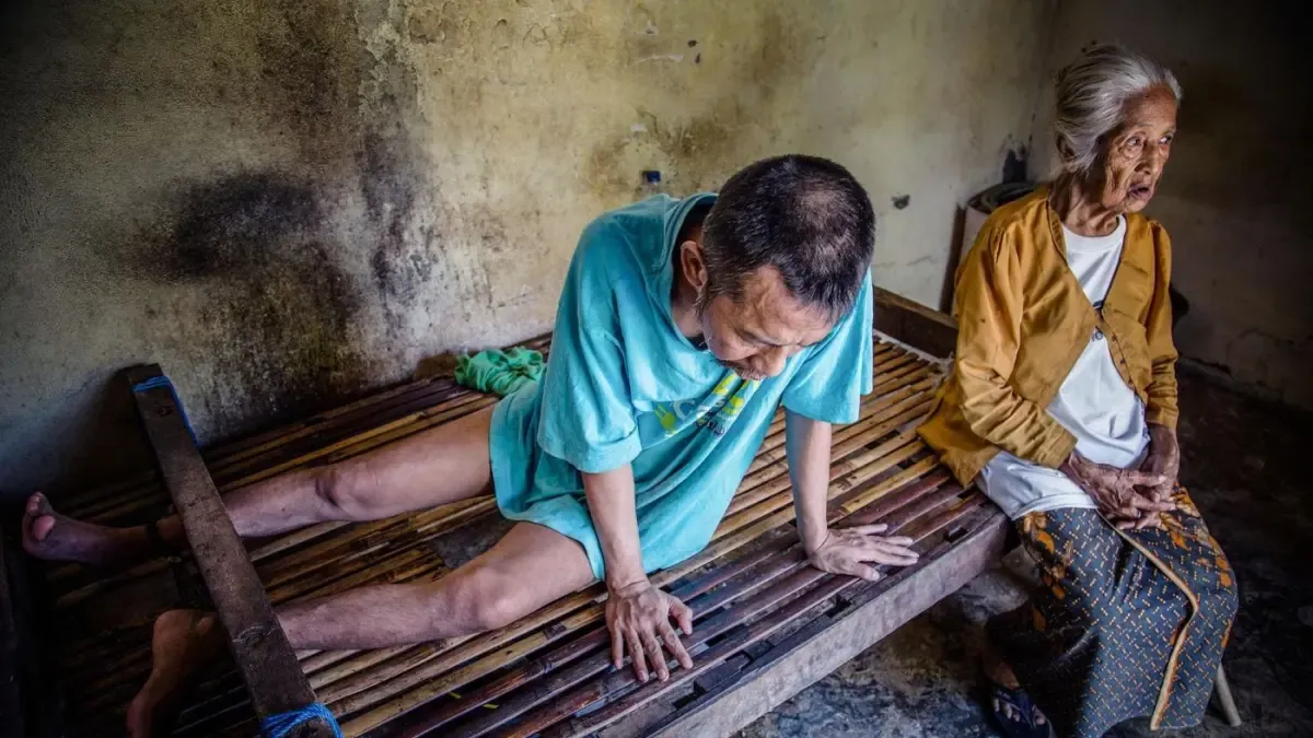 Penghargaan Fotografi Dokumenter yang Mengubah Cara Kita Melihat Krisis