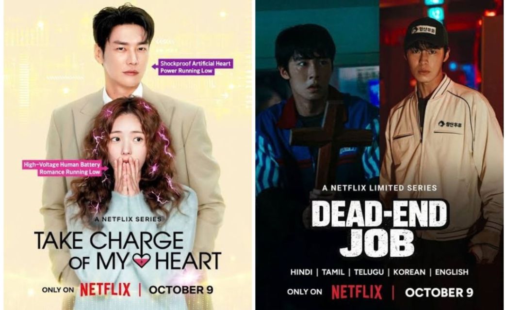 12 Drama Korea Oktober yang Wajib Masuk Watchlist