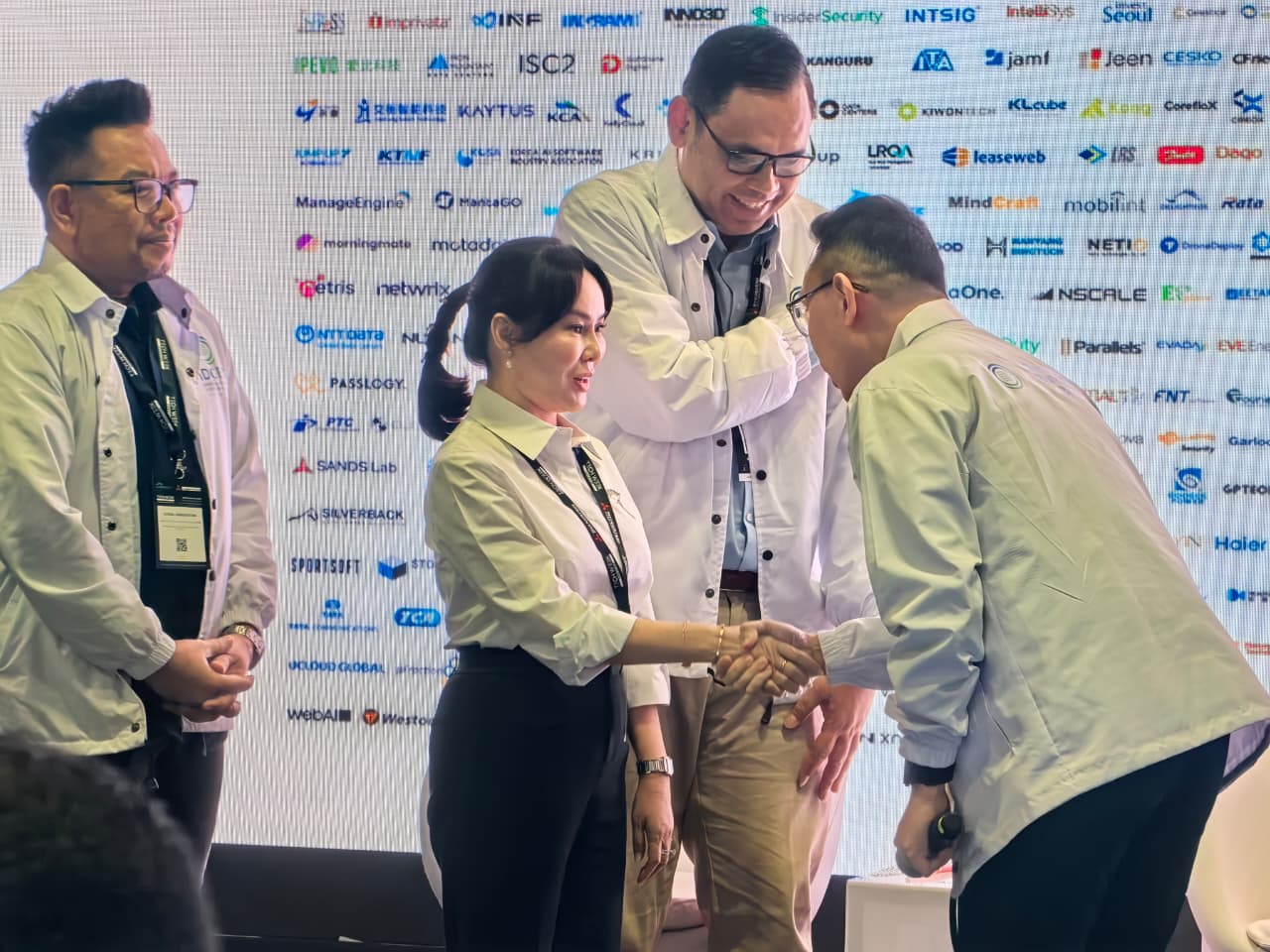 Batam Pamerkan Ekosistem Data Centre Terintegrasi di Panggung Tech Asia