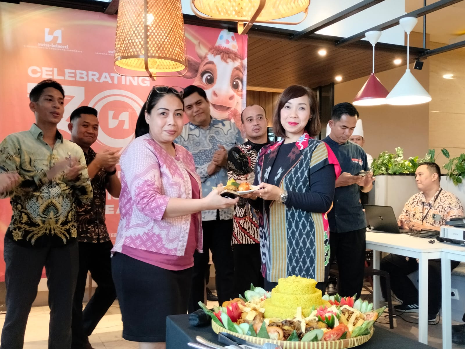 Ekspansi Jaringan Hotel Global: Jin Jiang dan Swiss-Belhotel