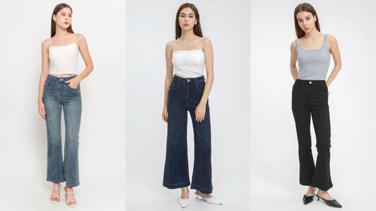 5 Rekomendasi Celana Denim Lokal Terbaik untuk Gaya Kasual yang Timeless dan Versatile