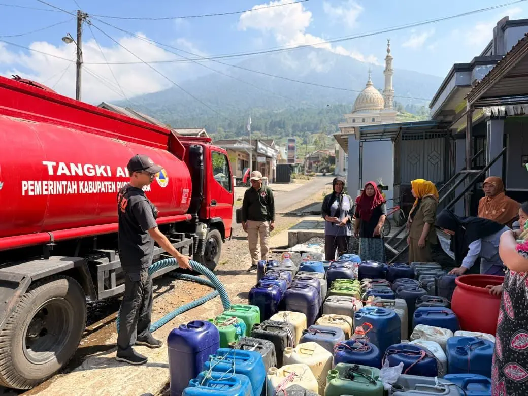 Darurat Air Bersih di Jawa Tengah: Respons Cepat dan PR Panjang