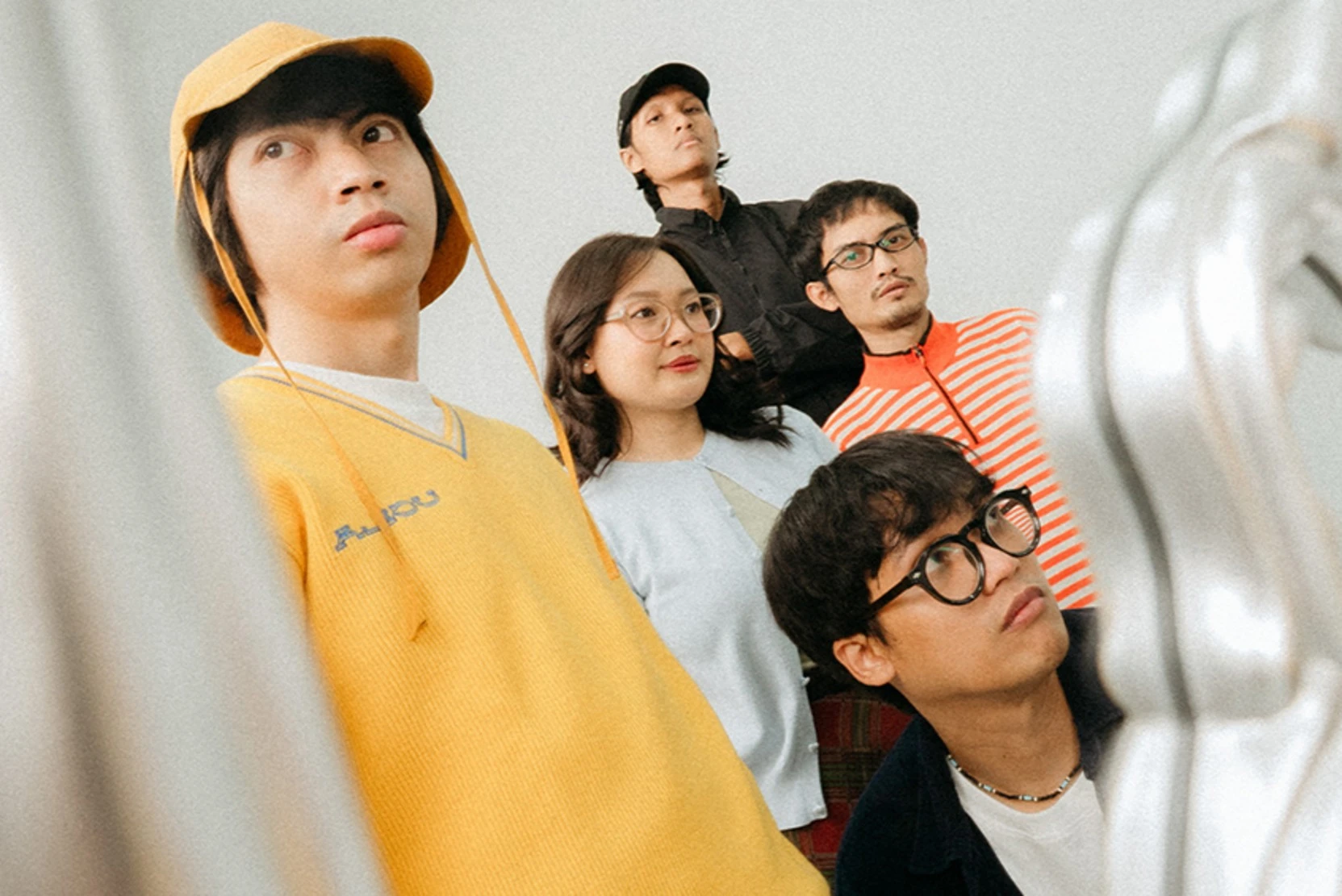 Band Korea Selatan Bawa Energi Baru ke Festival Musik Pestapora