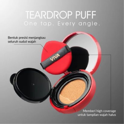 5 Cushion dan Base Makeup Terbaik untuk Kulit Berminyak Berjerawat