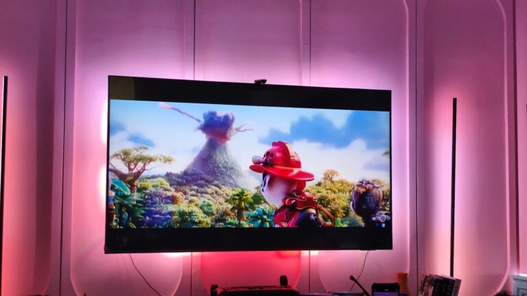 Pencahayaan Pintar Screen Sync: Ubah Ruang Tamu Jadi Bioskop Pribadi
