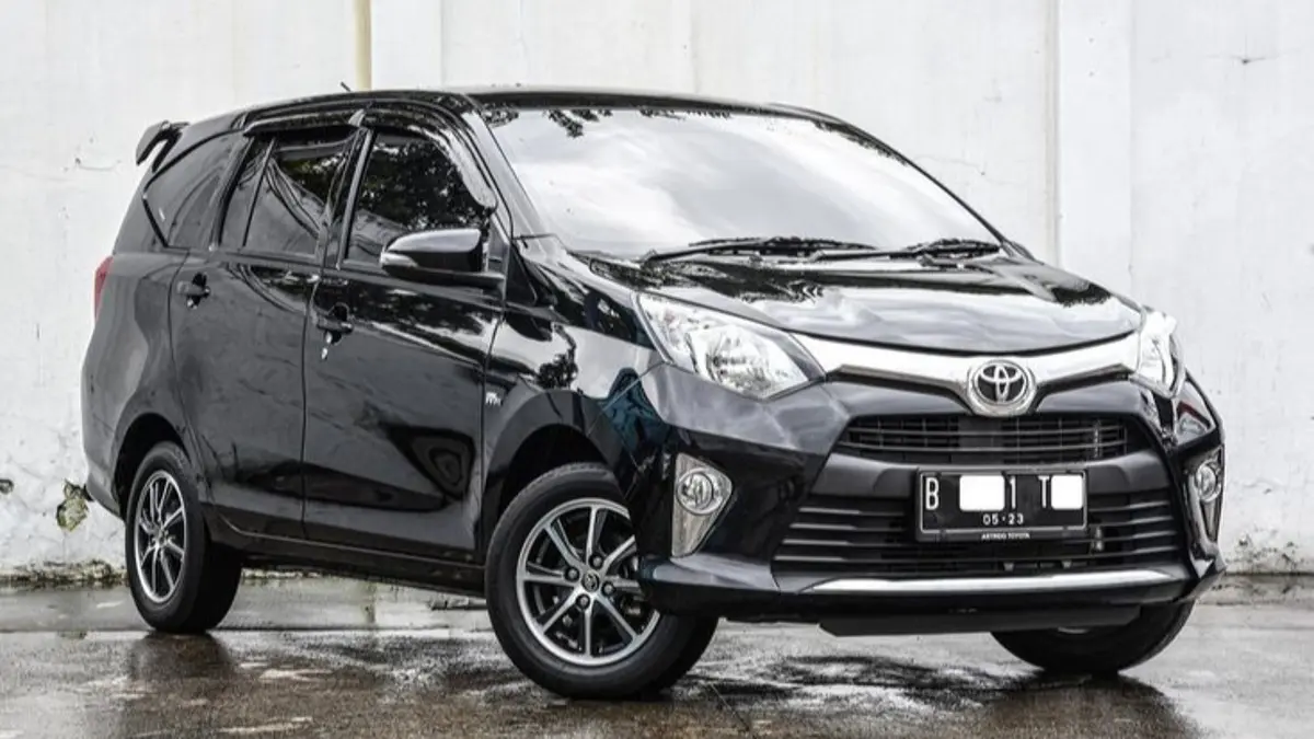 Toyota Calya vs Toyota Avanza vs Daihatsu Xenia: MPV Budget Sejuta Umat