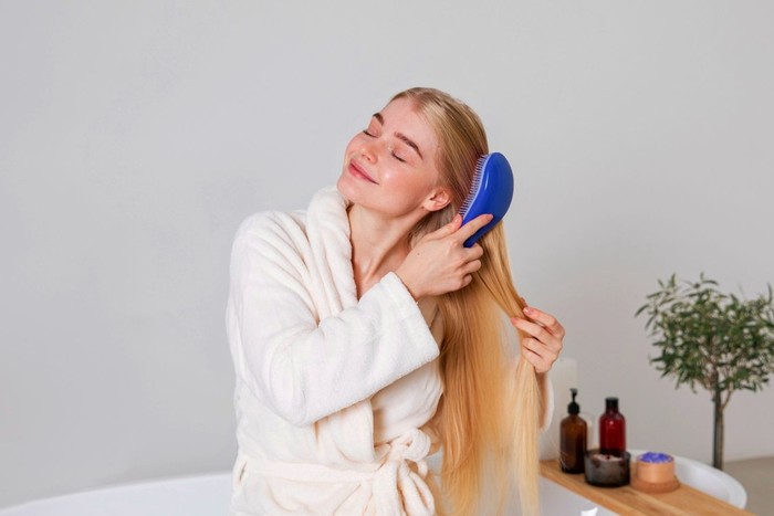 Panduan Lengkap Bahan Alami untuk Kesehatan Rambut