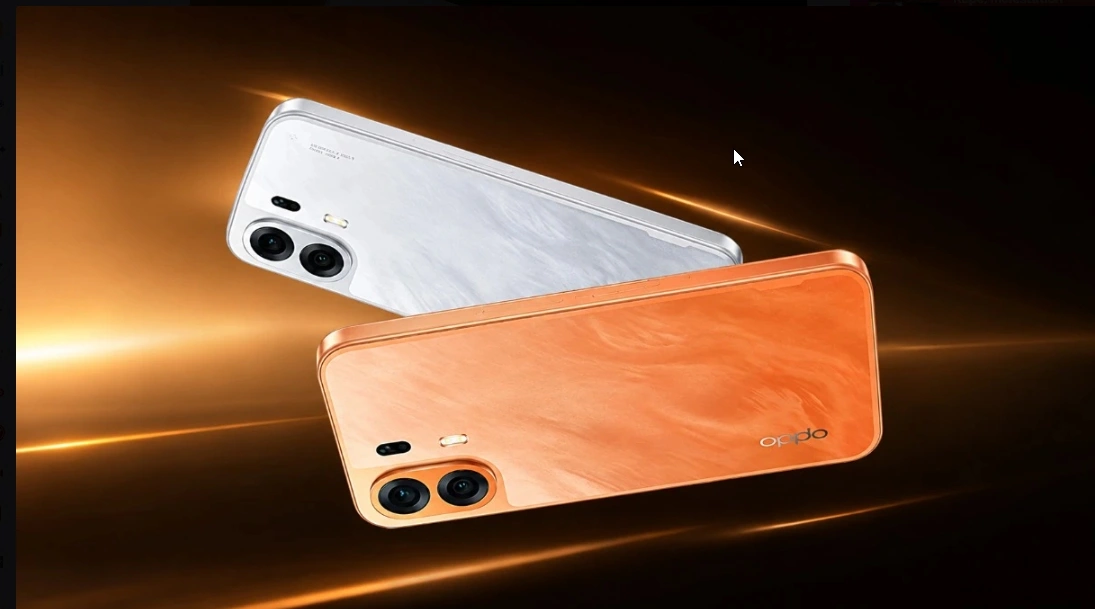 Oppo K14 Plus: Layar AMOLED 144Hz dan Baterai 8.000 mAh