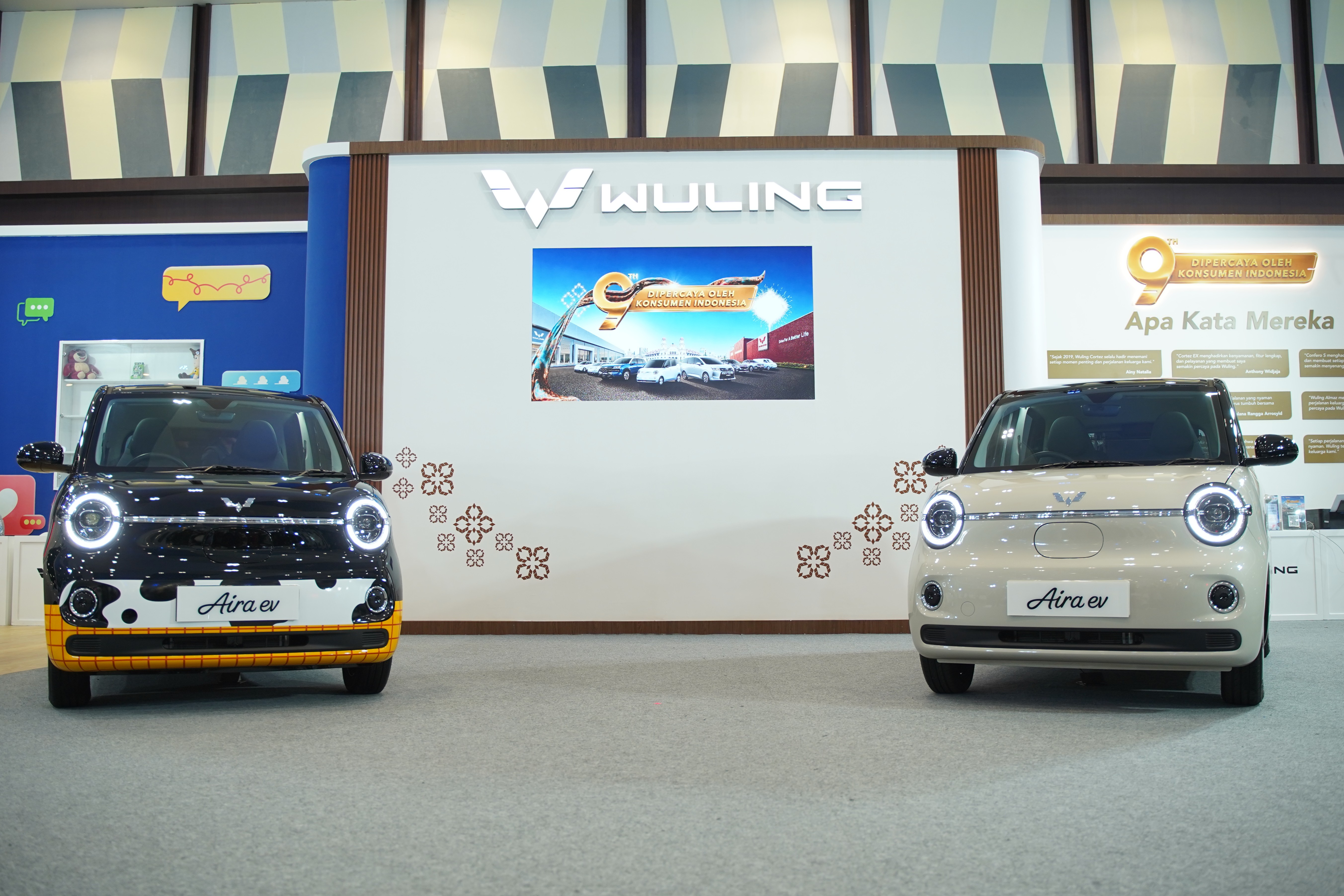 Wuling Aira EV: Varian, Pajak Tahunan, dan Promo