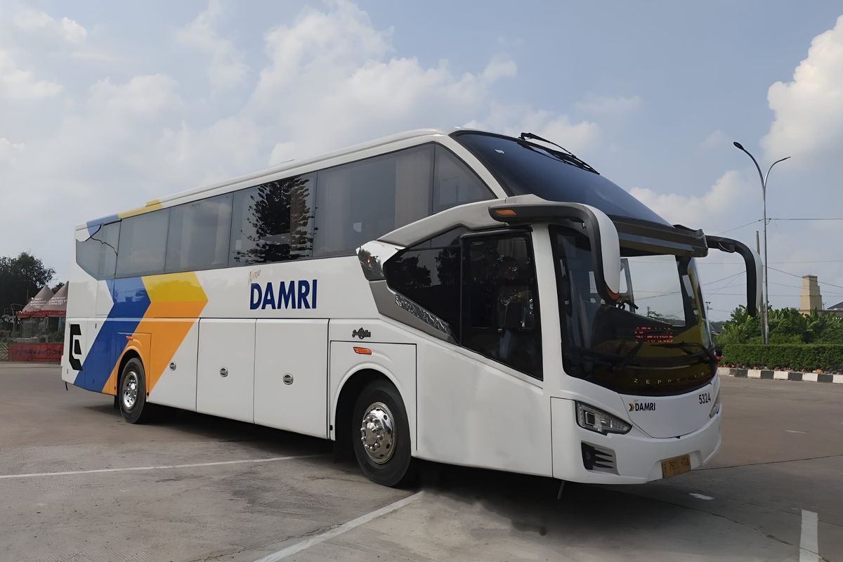 Jadwal dan Tarif Bus DAMRI Bandara Yogyakarta: Cara Termurah Manfaatkan Promo Rp50.000