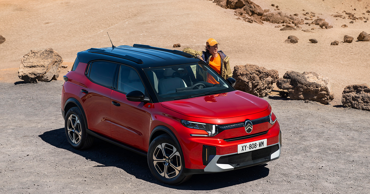 Citroen C3 Aircross: Turbo, Mild Hybrid, atau EV?