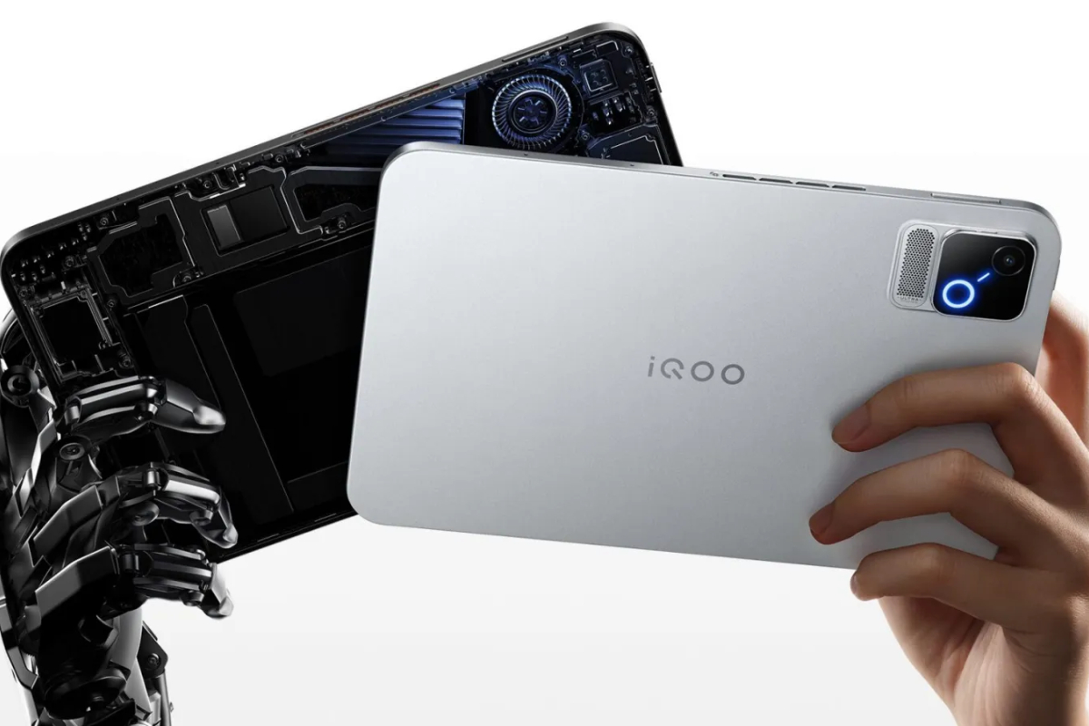 iQOO Pad Ultra: Tablet Gaming 8,8 Inci dengan Performa Flagship