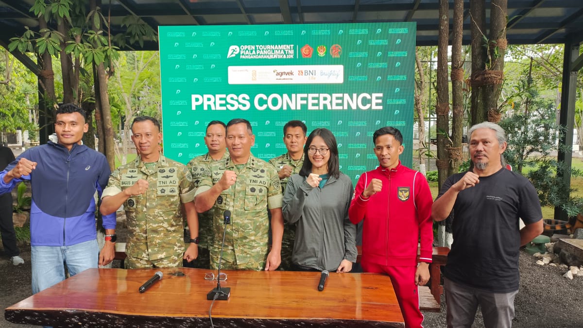 Pangandaran Run Menggabungkan Lari Pesisir dengan Wisata Lokal