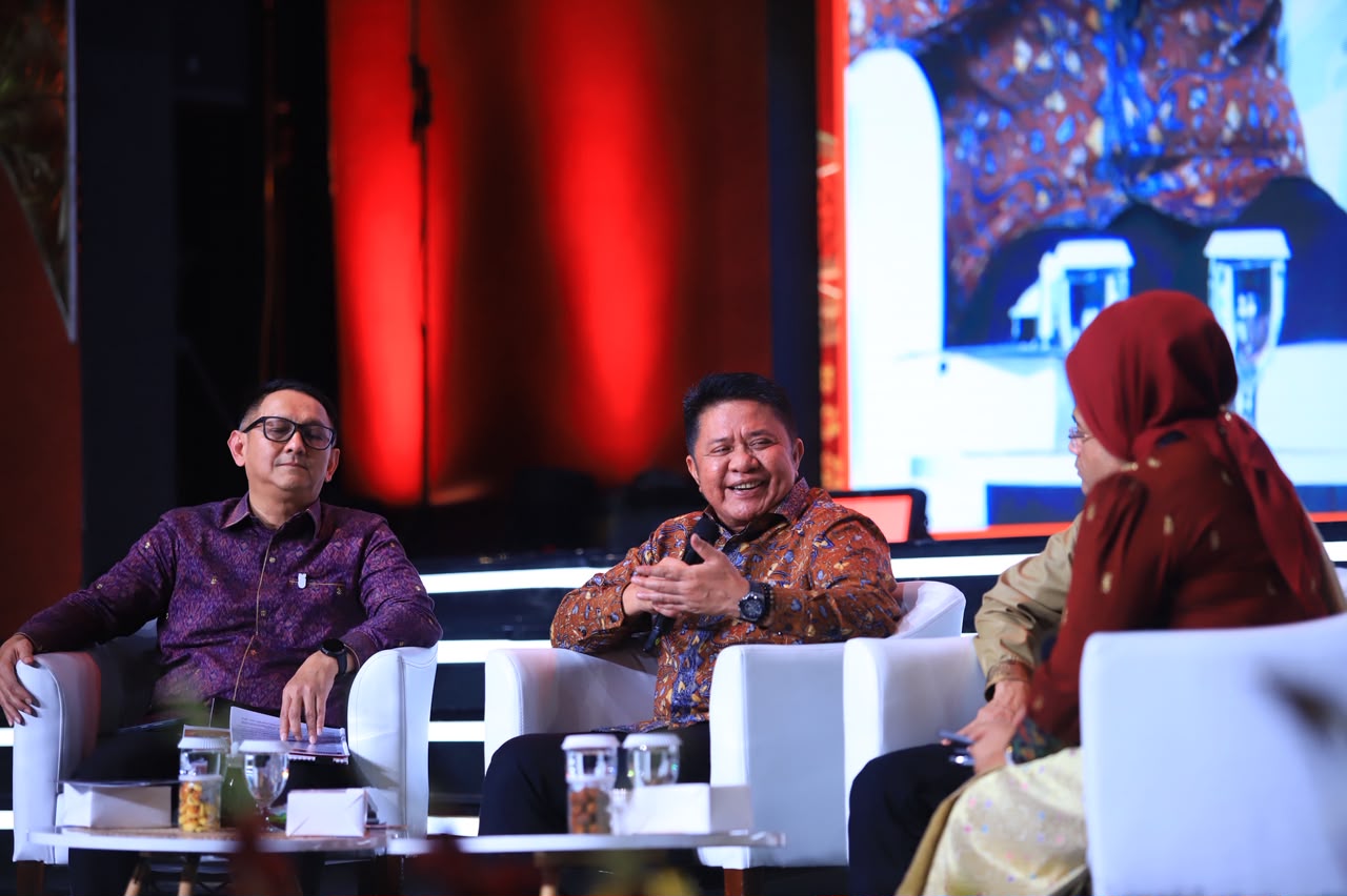 Dari Pencari Kerja ke Pencipta Usaha: Efek Sultan Muda bagi Ekonomi Sumsel