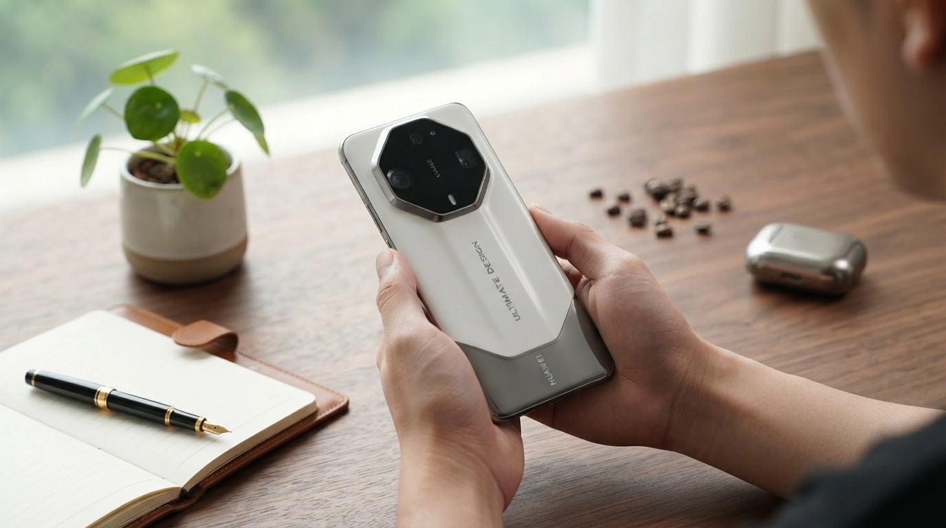 Kamera Periskop 200MP Huawei Mate 90 Series untuk Telefoto Serius