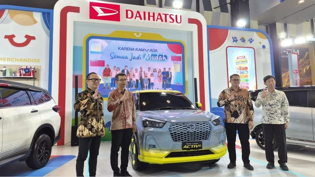 Panduan Lengkap Mobil Listrik dan Hybrid di GIIAS Semarang