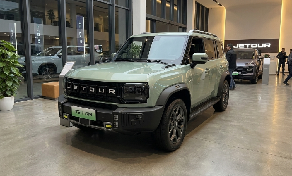 Review Jetour T2 i-DM: SUV Hybrid Premium untuk Keluarga Aktif