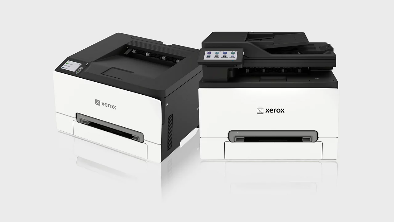 Xerox dan Lexmark Kembali dengan Printer Warna dan Solusi Bisnis Terpadu