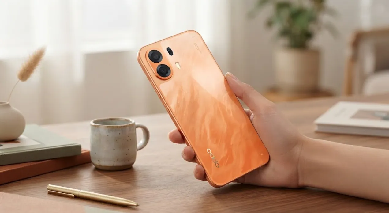 Oppo K14 Plus Resmi Meluncur: Baterai 8.000 mAh untuk Pengguna Mid-range