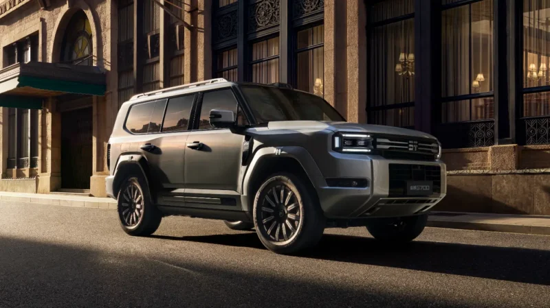 Huawei ADS 5.0 Mengguncang Segmen PHEV dan SUV Premium