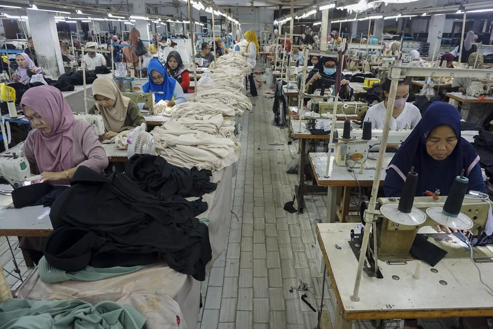 Bank Besar Buka Pintu Pembiayaan Tekstil bagi UMKM dan Produsen Lokal