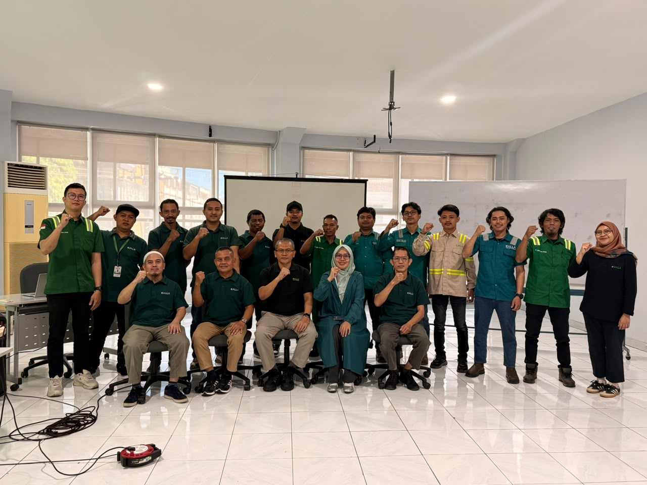 Pelatihan Teknisi Alat Berat dan Armada: Investasi Kompetensi yang Mengurangi Downtime