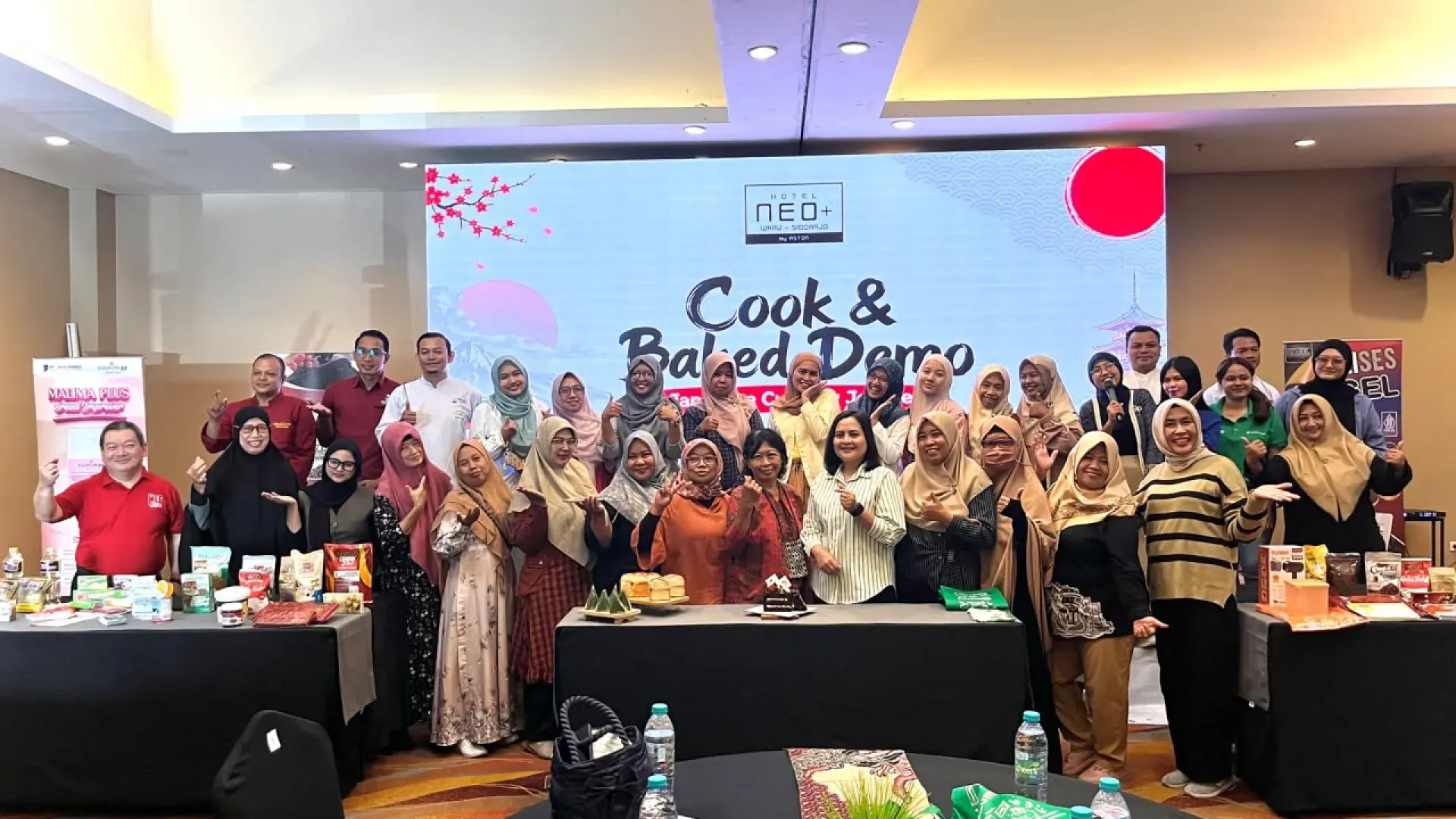 Belajar Memasak Jepang Autentik di Hotel: Panduan Ikut Workshop