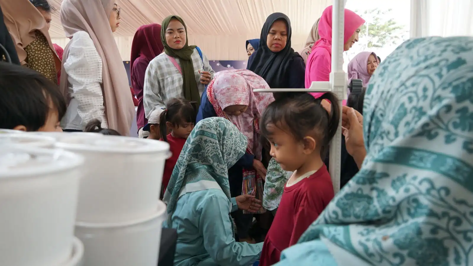 Program Posyandu Modern di Alfamart: Nutrisi Profesional Dekat Rumah