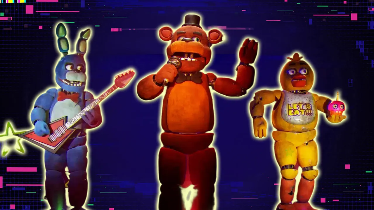 Five Nights at Freddy's Crossover Tiba di Fortnite: Semua Skin dan Cara Dapatnya