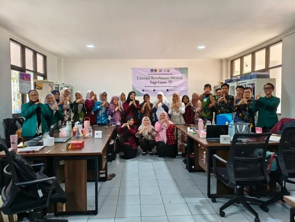 Literasi Kesehatan Mental di Sekolah: Saatnya Institusi Pendidikan Turun Langsung