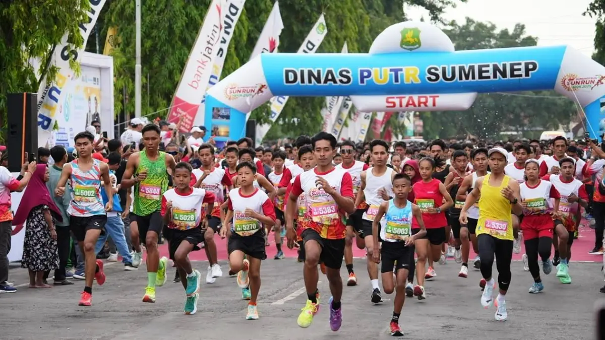 Tiga Event Lari Besar Oktober Siap Gairahkan Lintas Kota