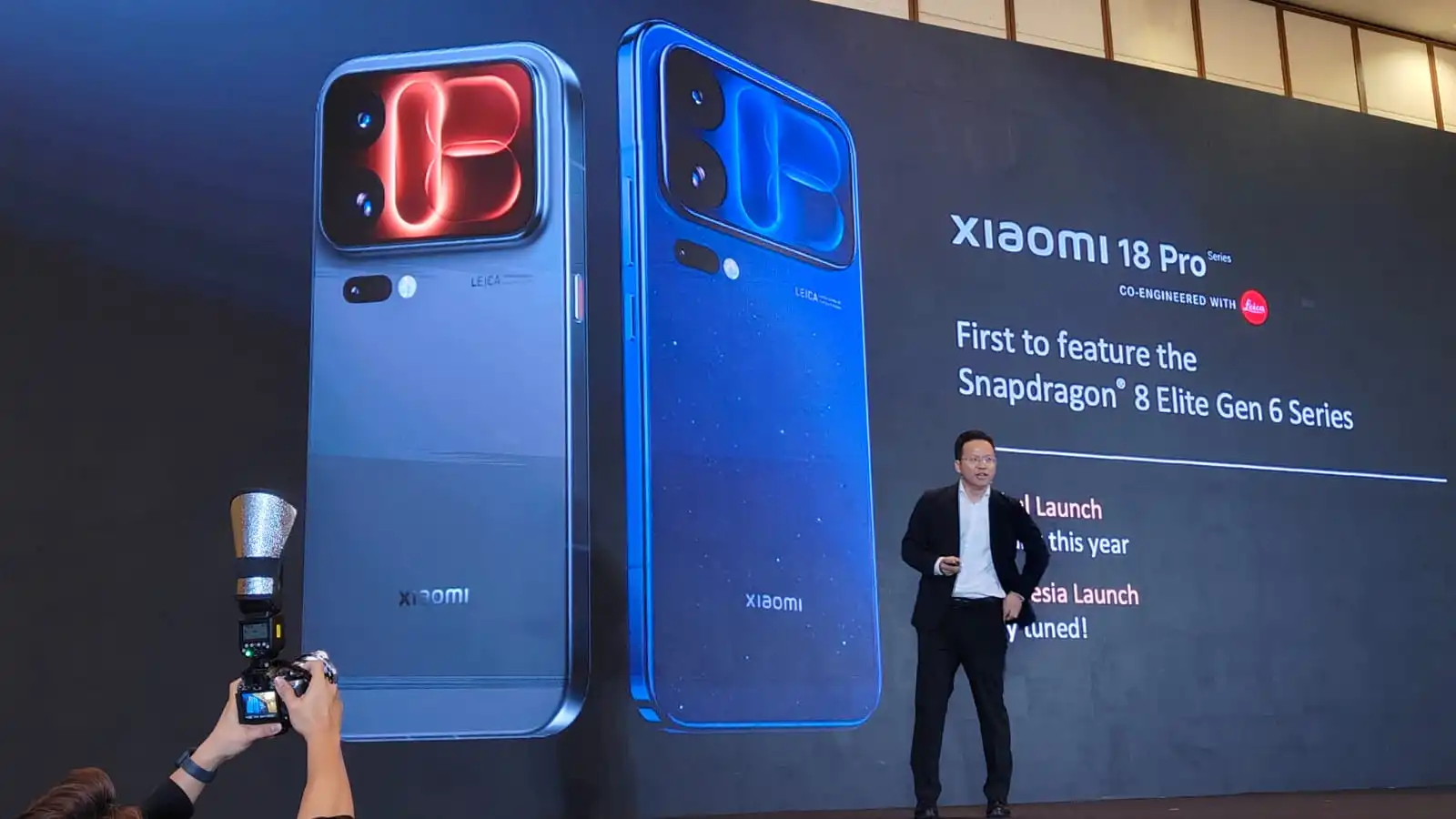 Xiaomi 18 Pro Series Kapan Resmi Masuk Pasar Lokal?