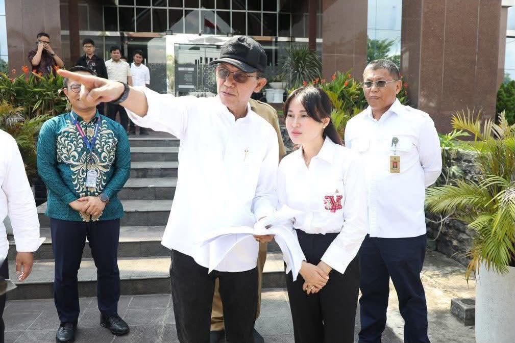 Pelabuhan Batam Masuk Enam Besar Pertumbuhan Konektivitas Global Versi PBB