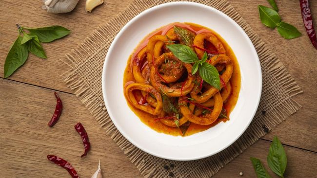 Tiga Resep Seafood Lezat dan Praktis untuk Lauk Harian