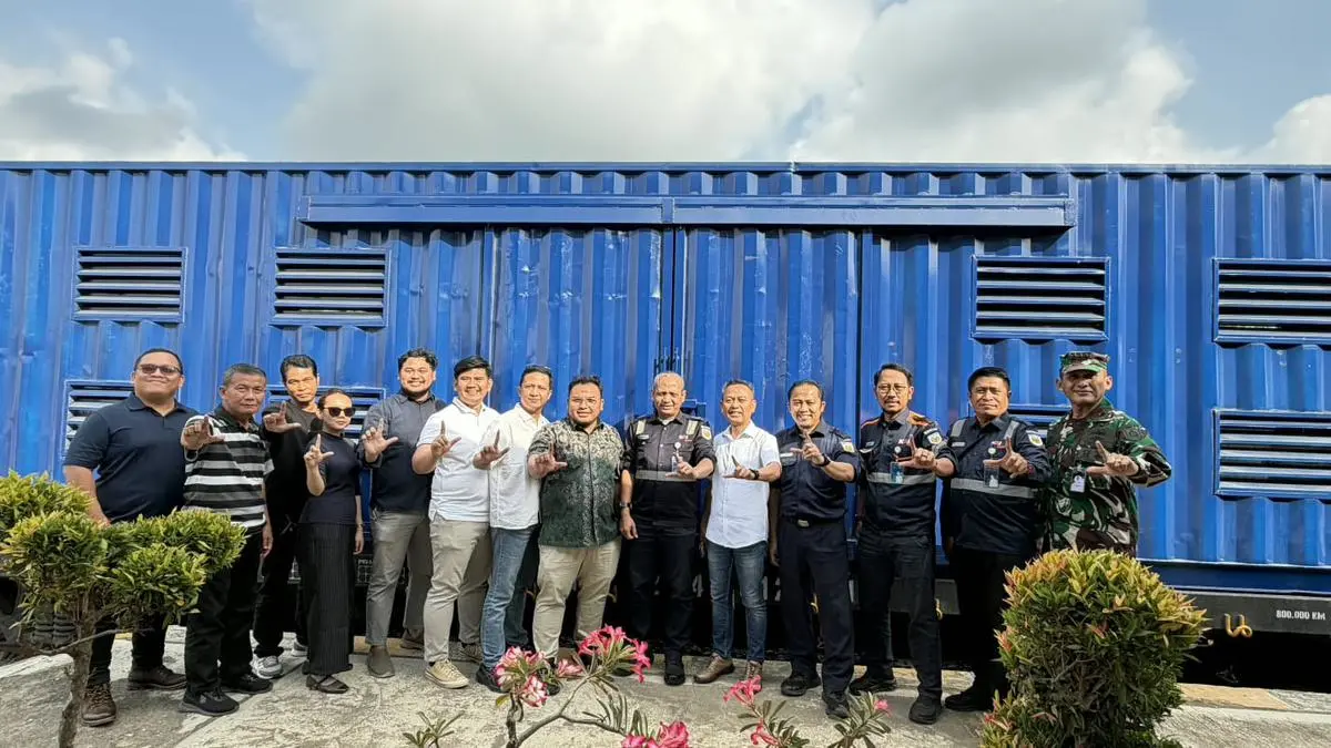 Kereta Angkutan Pertanian Banyuwangi–Jakarta dan Revolusi Logistik Hasil Bumi