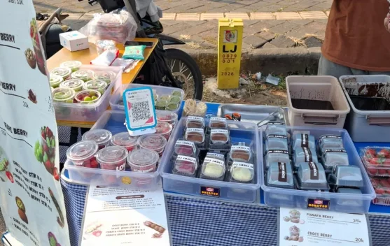 Mengapa Tekstur dan Warna Dessert Viral Menang di Media Sosial