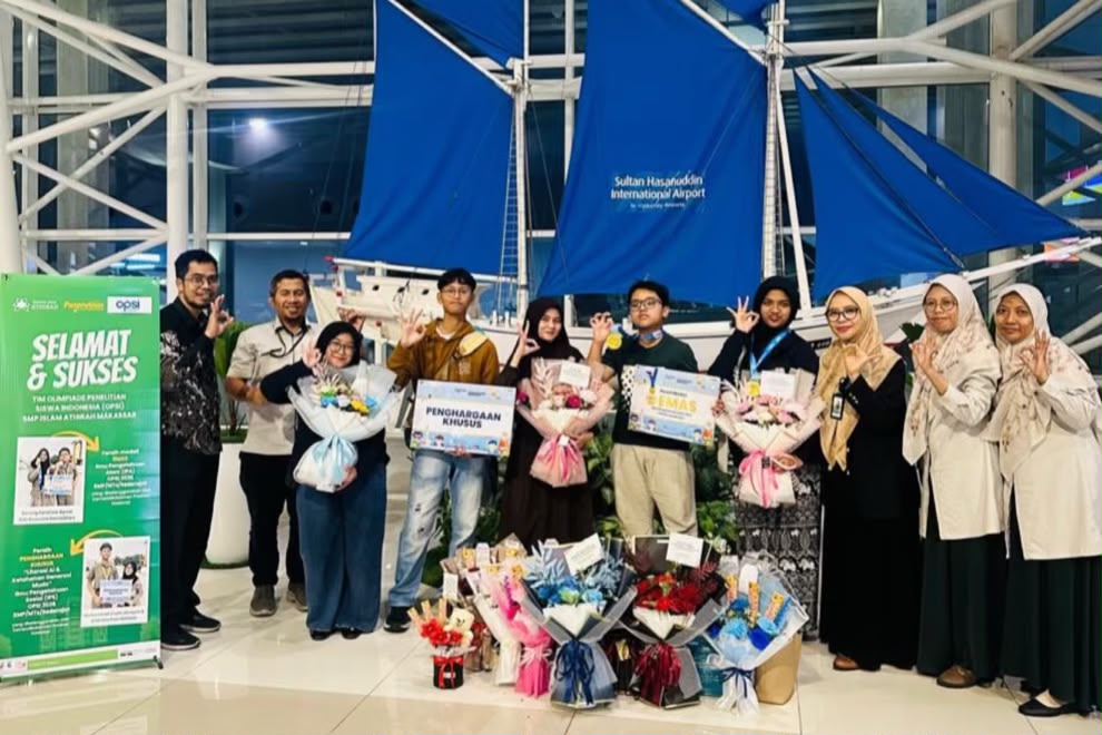 Siswa Dominasi Olimpiade Sains: Dari OSN ke Panggung Global