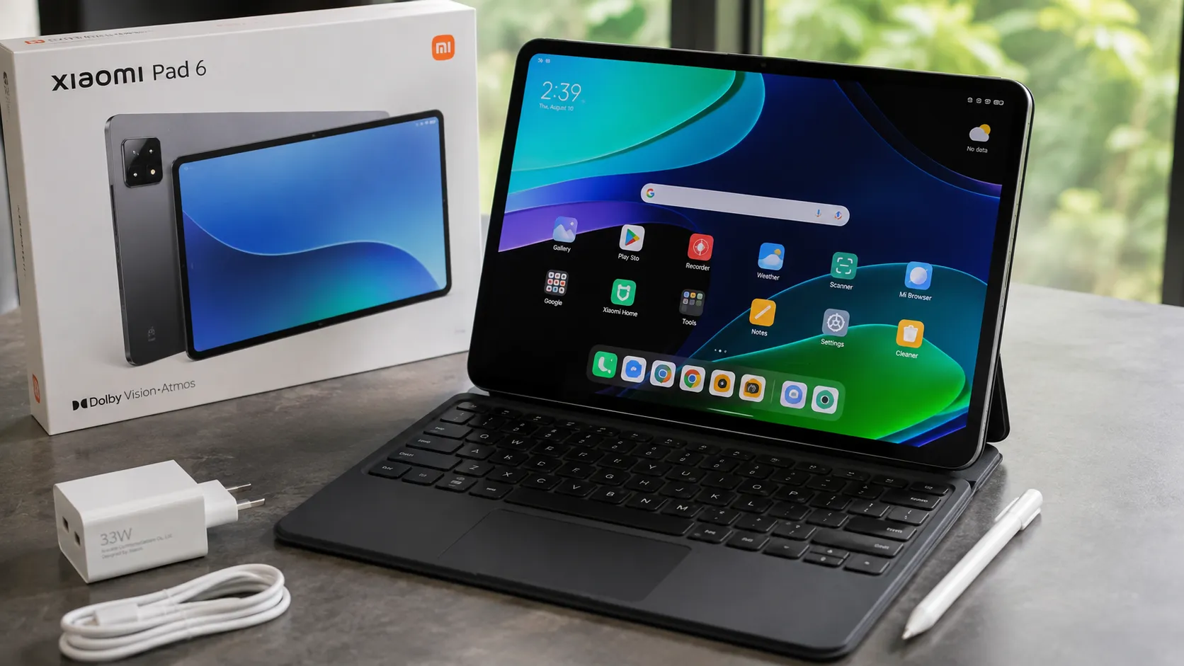 Redmi Pad Pro 5G: Tablet 12,1 Inci untuk Produktivitas dan Konten