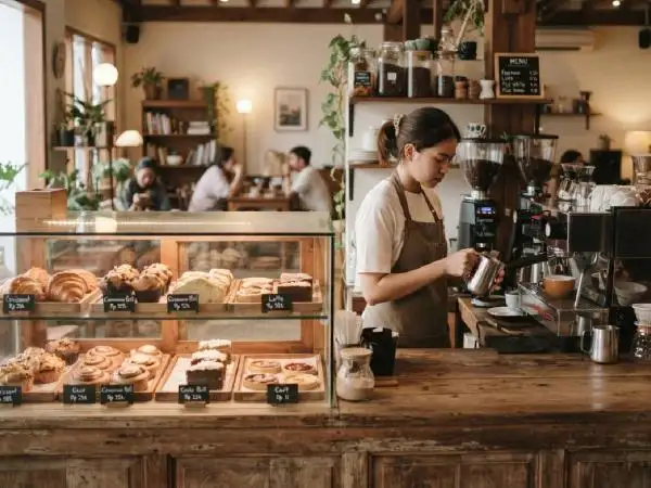 Pastry Mini Jadi Pendamping Kopi: Wajah Baru Budaya Ngopi Modern