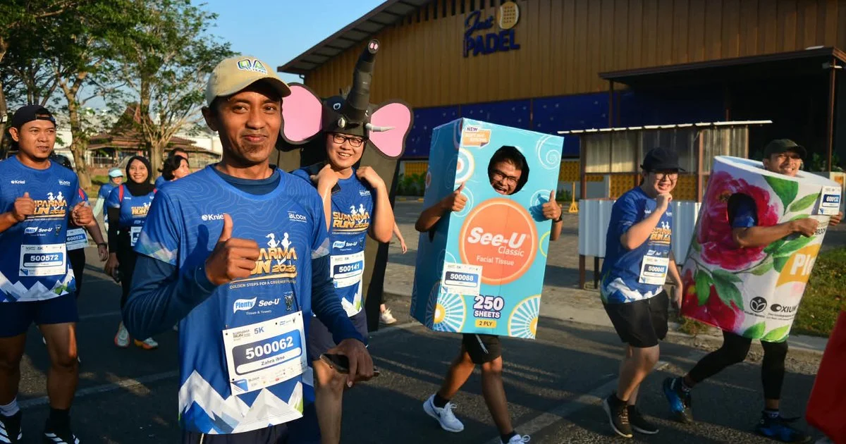 Ribuan Pelari, Satu Misi: Event Lari Komunitas yang Menggerakkan Aksi Lingkungan
